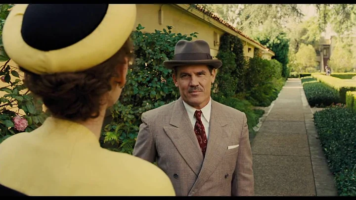 Hail, Caesar! - Thessaly Questions Eddie - Own it 6/7 on Blu-ray