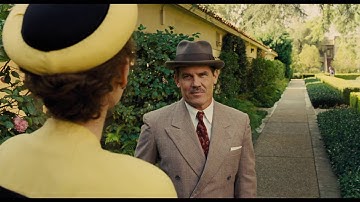 Hail, Caesar! - Thessaly Questions Eddie - Own it 6/7 on Blu-ray