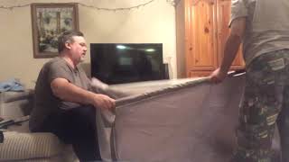 UNBOXING//INSTALL TODALE PLAYPEN