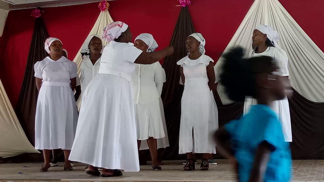 Kwahola PAG choir- WAMAMA (2020) - Usiku Mkuu