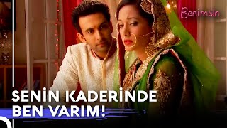 Alya Kiminle Evlenecek? Benimsin Hint Dizisi 91. Bölüm