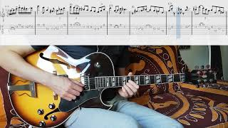 Scrapple From The Apple (Charlie Parker TAB)