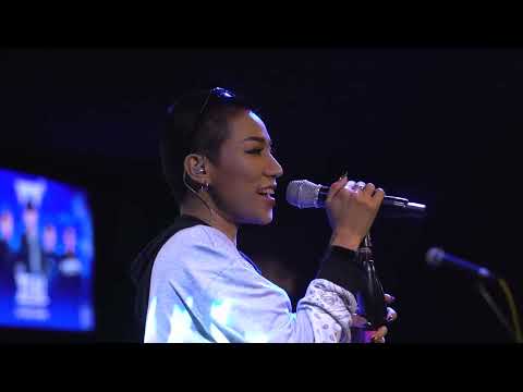 ที่เดิมในหัวใจ -  เนื้อทราย The Gentlemans [Live @TopForm]