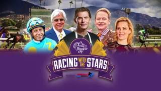 Bobby Flay - Saratoga - Racing with the Stars
