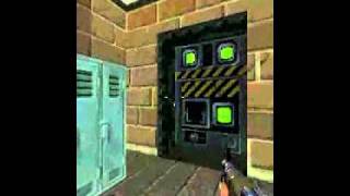 The Overtaker 3D lvl 08 Polish FPP (FPS) mobile phone 2008 gameplay walkthrough