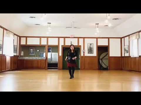 Midnight Cha Cha - Line Dance