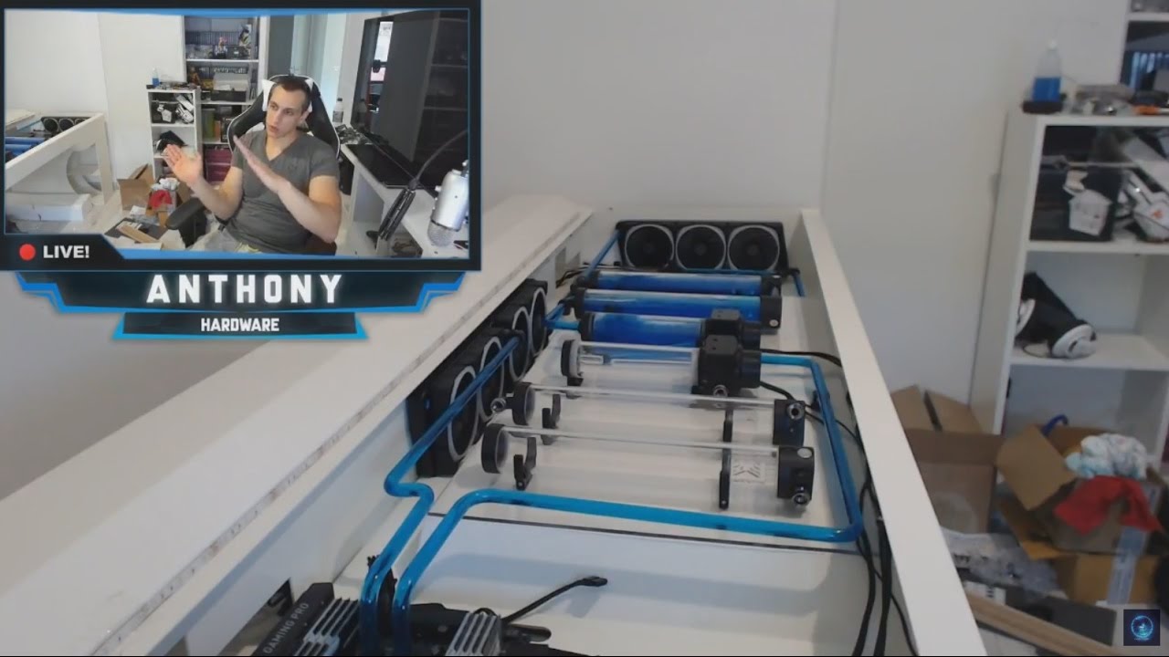 Live : Mod Bureau : remplisage fini