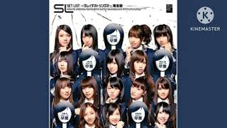 Aitakatta - AKB48 (Pitched)