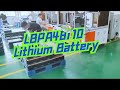 LPBA 48170 8700Wh Solar Charger Battery