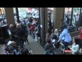 Oscar Trial: Carl Pistorius arrives