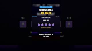 Information This racing game gave every car the same handling #gaming #gamedev Update