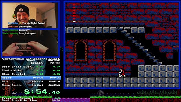 (Former WR) Castlevania 2 Speedrun 30:38