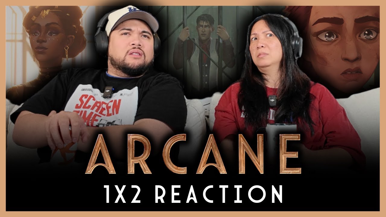 *ARCANE* | 1x2 | Some Mysteries Are Better Left Unsolved