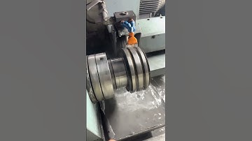 Cnc machine delta 150 CNC Garinding Cnc leath sparkonix 2in1  sparkonix #cncgear #cnccontrol