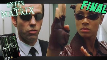 Enter The Matrix - Niobe Must Die