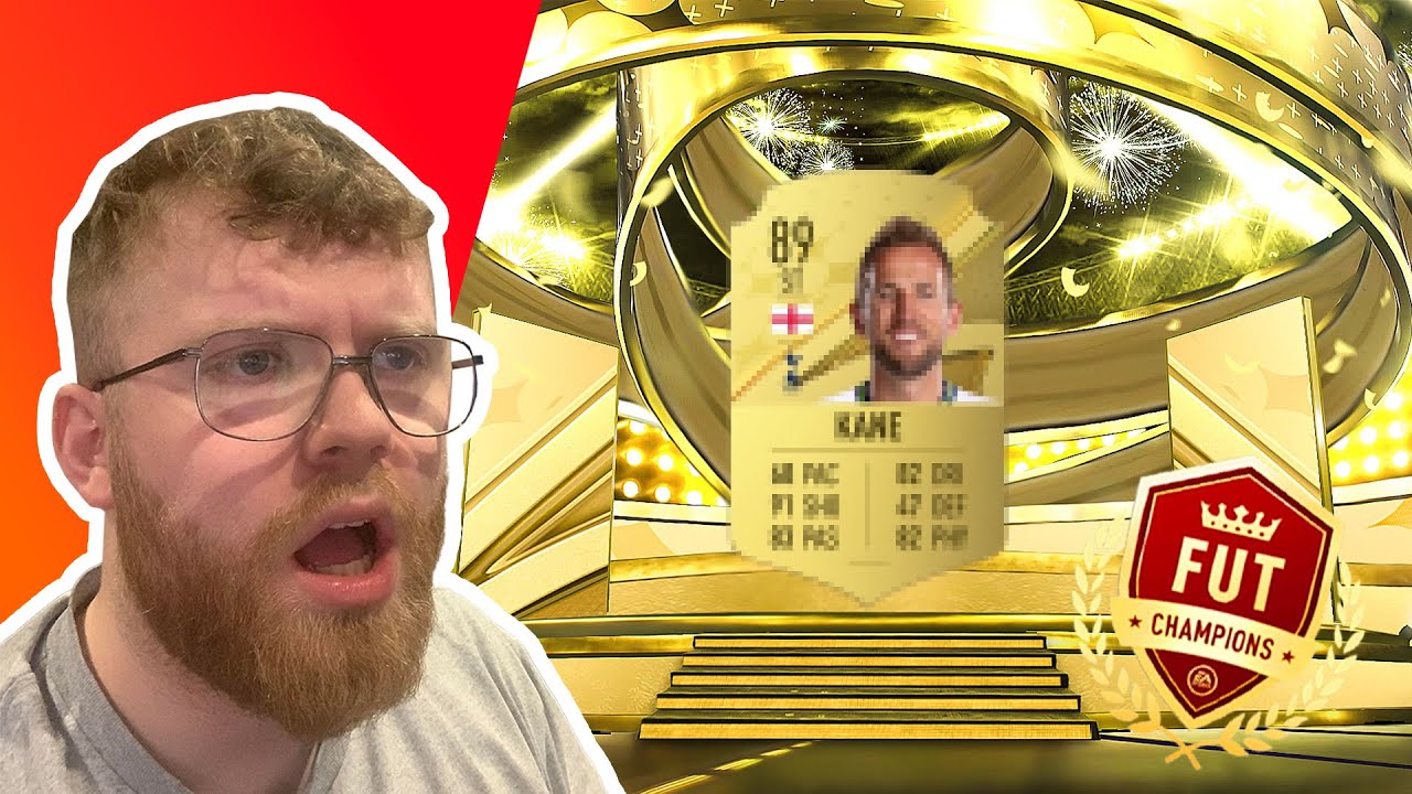 WEEK 12 FUT CHAMPIONS REWARDS🔥 FIFA 23 Ultimate Team