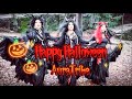 Witches dance  halloween 2023      auratribe  helsinki finland