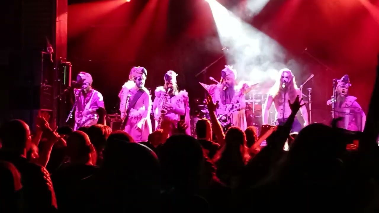 Trollfest - 'Kjettaren Mot Strømmen' (Live at Heidenfest 04/02/26)