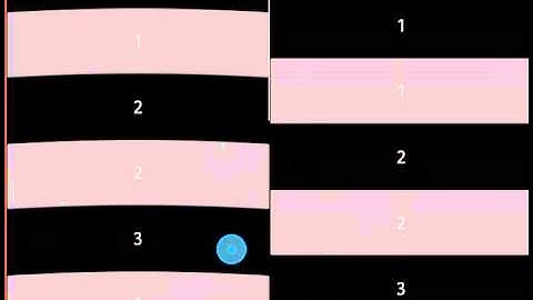 Kivy shader example, ScrollView deformation