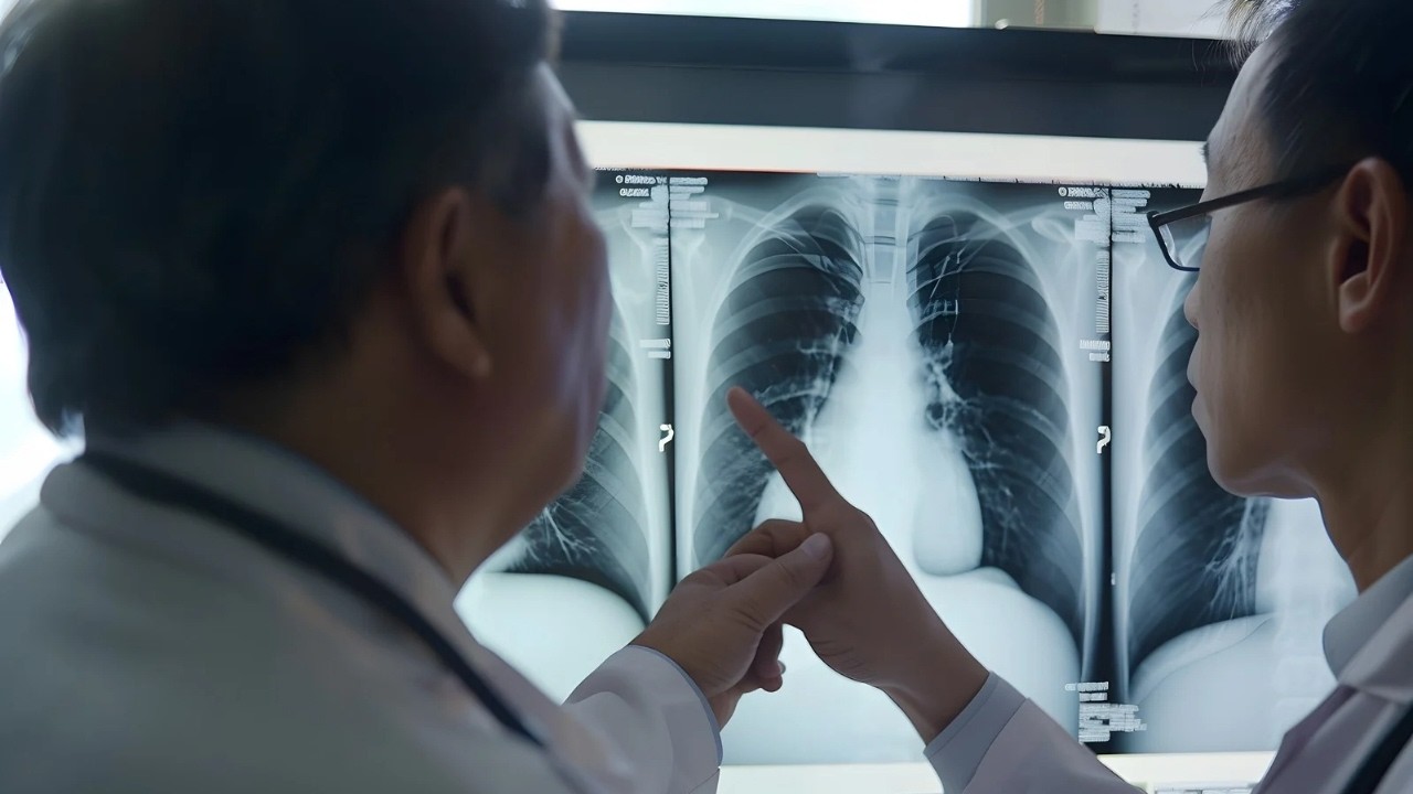 РАК ЛЕГКИХ: самые опасные симптомы заболевания! Это может спасти вам жизнь...