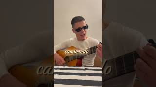 Guitar Cover ‼️ #guitarra #parati #melendi #caminandoporlavida #videoviral #fypage #barcelona FLAKKA