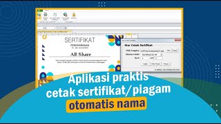 Practical Automated Guest Registration and Certificate Printing App | EXCEL VBA Practical Automated Guest Registration and Certificate Printing App | EXCEL VBA