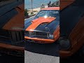 Ocean City Cruisin Dreamgoatinc GTO El Camino Barracuda Malibu#cars #classiccars #musclecars