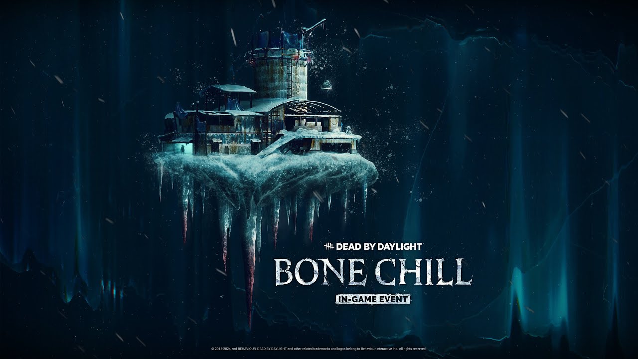 I'm Not Throwing No Snowball...Ok Maybe I Am|DBD Bone Chill 2025