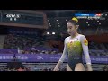 Women's All Around Day2 2020 Chinese Nationals(Broadcast ver.)