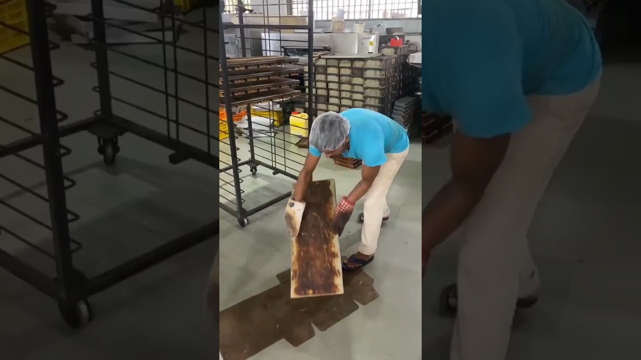 Biggest Toast Biscuit Making Factory 🏭 