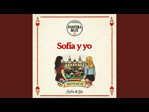 Sofía y yo