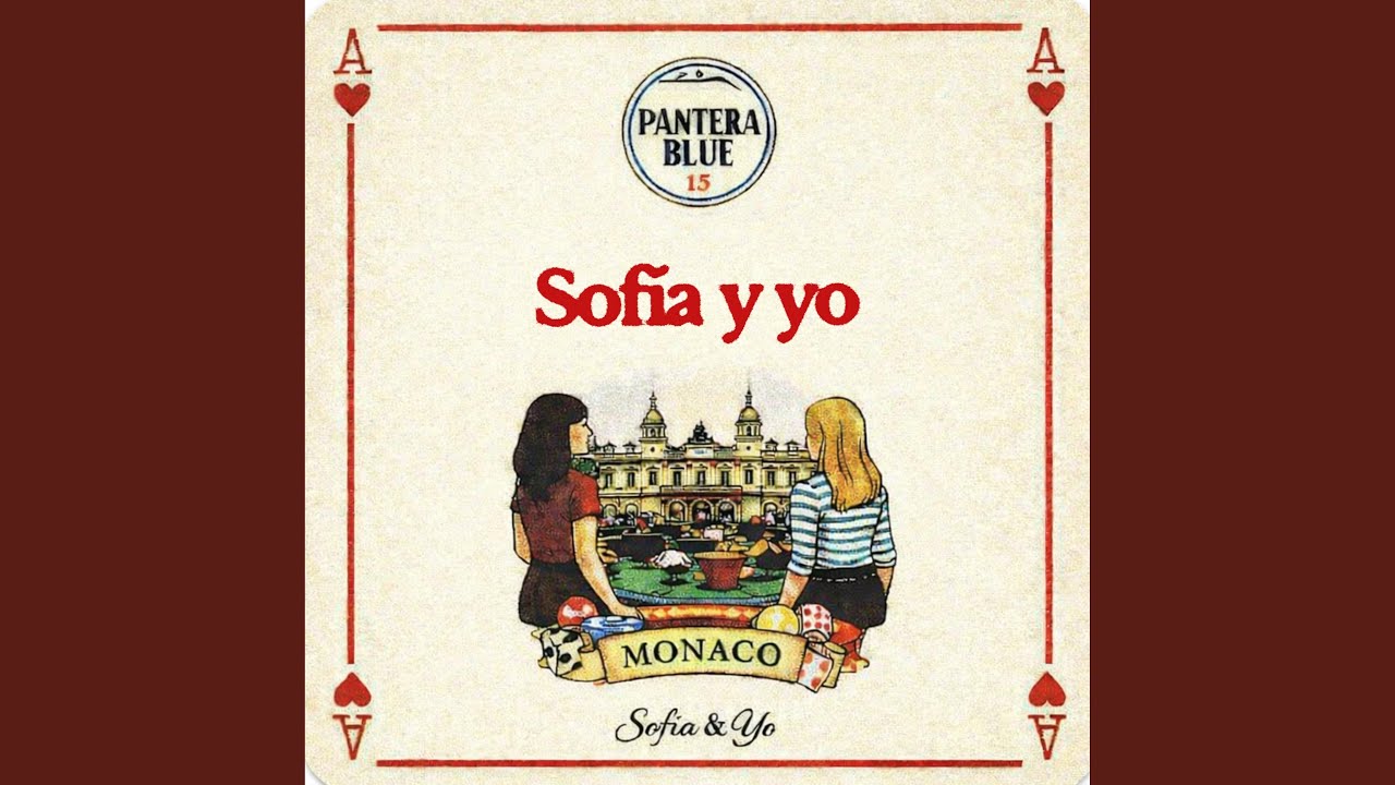 Sofía y yo