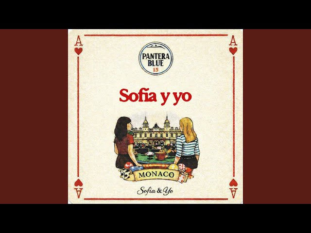 Sofía y yo