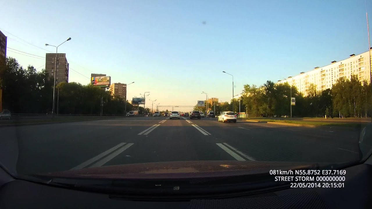 Видеорегистратор Street Storm CVR-A7810-G