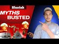 SHARIAH MYTHS BUSTED – Separating Fact from Fiction?**