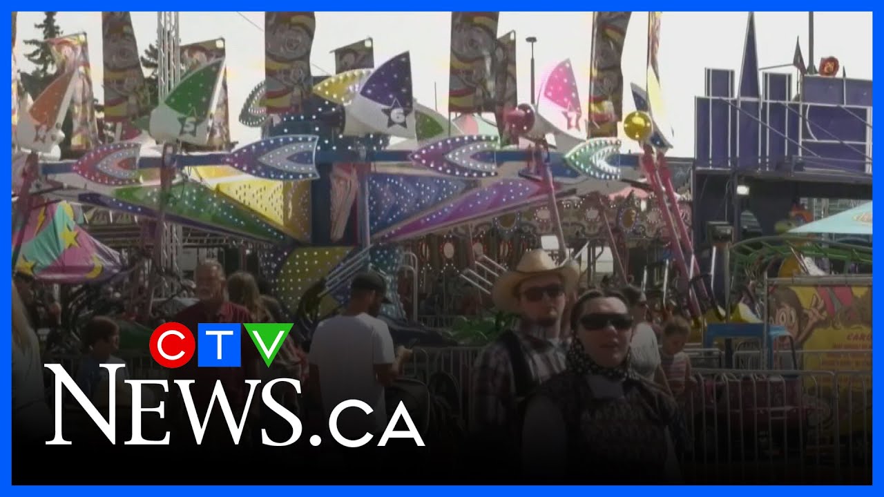 Lethbridge, area seeing tourism spike, and many are Canadians