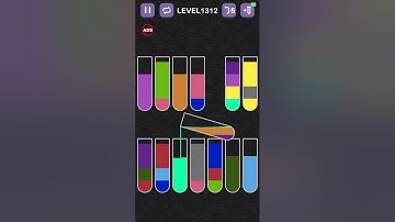 water_level_1312 #puzzle #game #sortpuzzle #color
