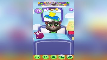 My Talking Tom 2 - Gameplay Walkthrough (Android, iOS) - Part 12