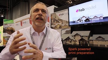 How Spark helps HSBcad reduce their 3D printing development time