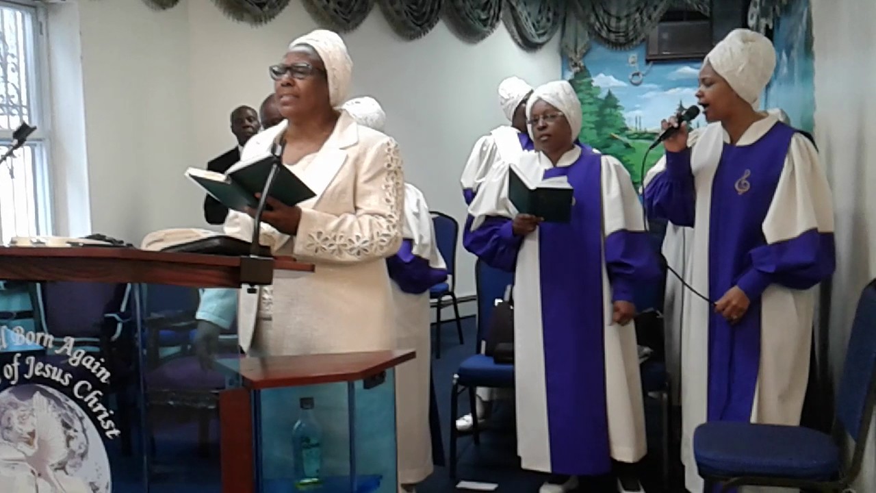 BETHEL BORN AGAIN CHURCH OF JESUS CHRIST APOSTOLIC, Ronald Blair YouTube