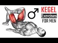 Kegel Exercises For Men ON FLOOR 