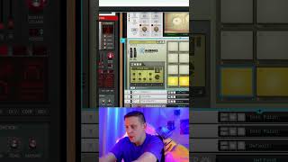 Макросовый балдеж / Macros fun #reasonstudios #minimal #electronicmusic