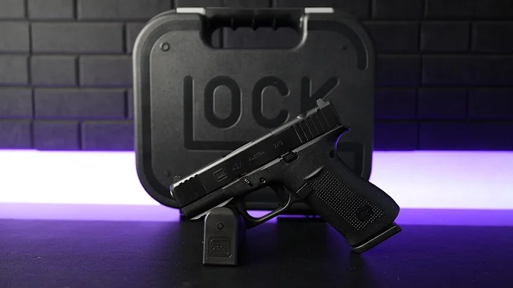 Beginner's Guide to the Glock 43X MOS: Unboxing and Honest Review