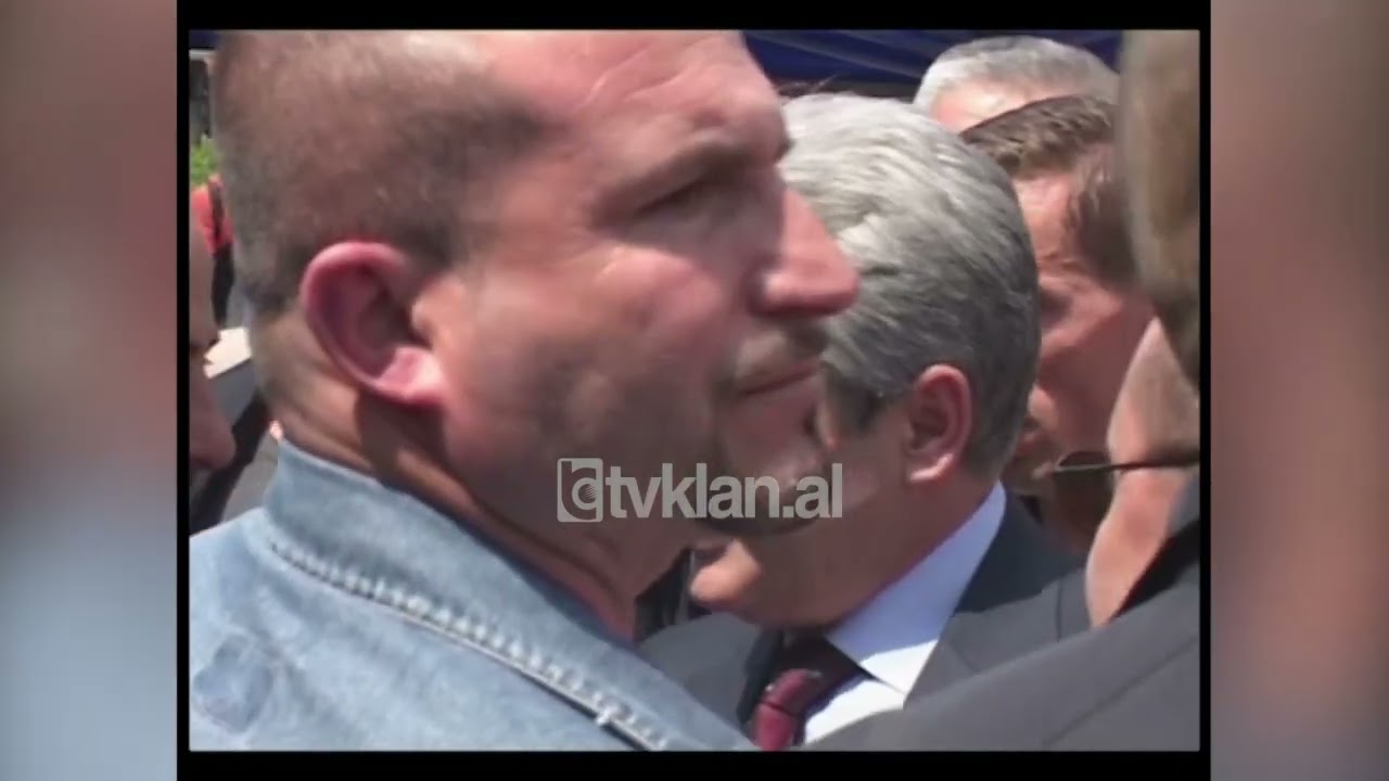 Sulmi ndaj Ali Ahmetit në Maqedoni, liderët shqiptarë i kërkojnë BDI të ruajë qetësinë - 15 Maj 2008