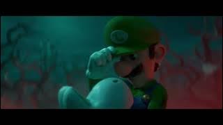 Super Mario Bros. Movie - Luigi's Mansion TV Spot (2023)