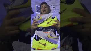 Whats Better? Nike Lebron 20 Or Kd 15