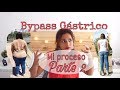 MI BYPASS GÁSTRICO PARTE 2 - Fases, trucos y consejos para el éxito | Cirugía Bariátrica