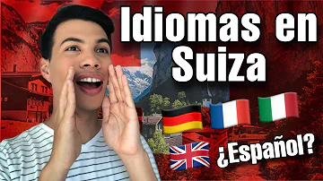 ¿Qué idioma es más útil en Suiza?