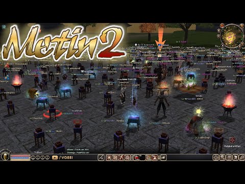 Metin2 | Alternative