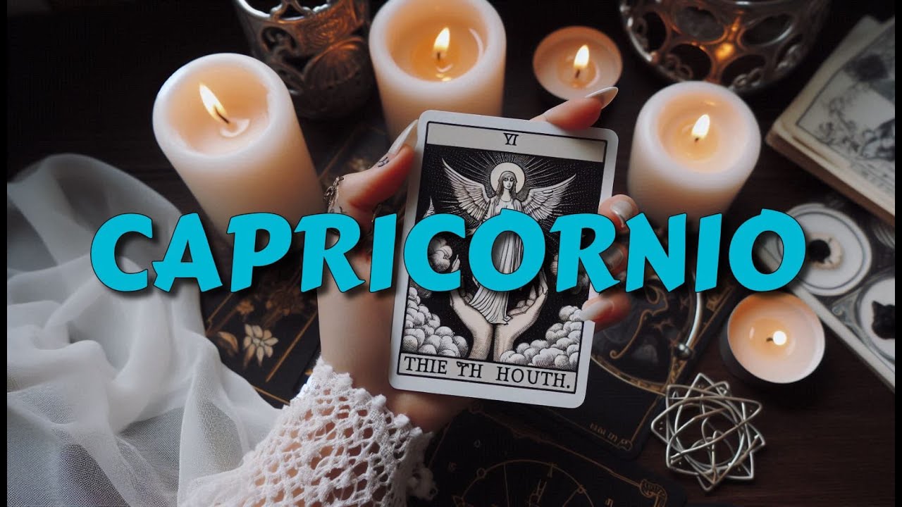 CAPRICORNIO LO QUE PIENSA ESTA PERSONA DE TI 😱🔮⚠️ LOS CELOS LO CONSUMEN ...